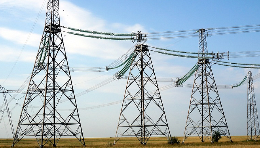 Казахстан и США подписали меморандум по созданию регионального энергорынка ЦА