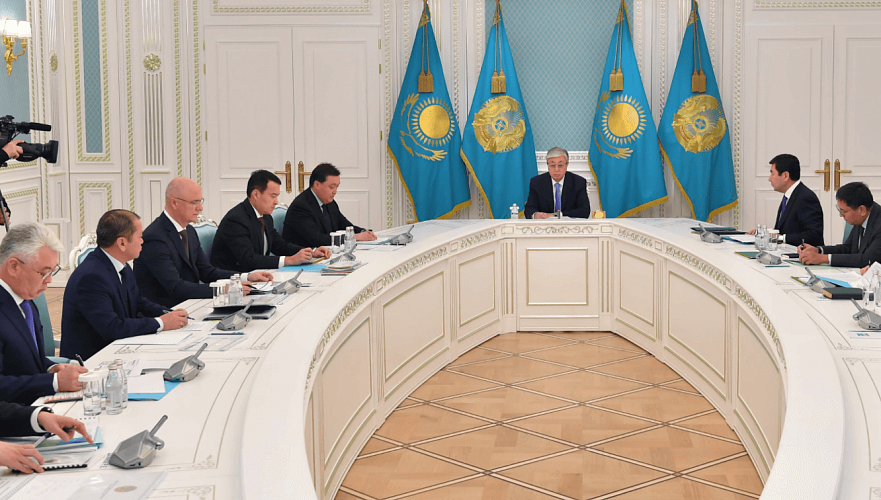 Состав правительства утвердил Токаев – почти все министры сохранили посты