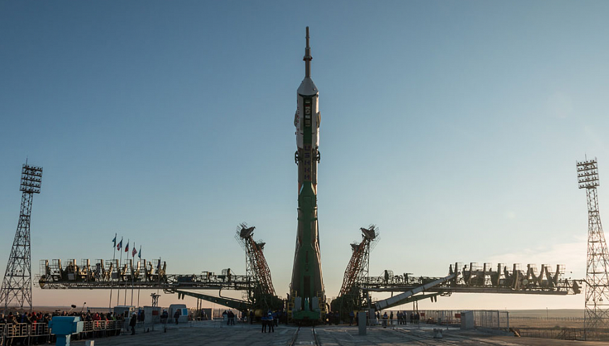 Казахстан, Россия и ОАЭ планируют запускать спутники с гагаринского старта в Байконыре