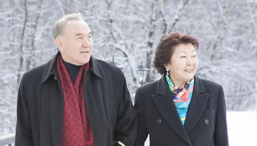 Ономастическая комиссия разрешила переименовать основанный Сарой Назарбаевой институт
