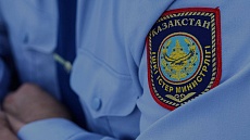 Сотрудники полицейской службы спецохраны задержаны по делу о хищениях в Актюбинской области
