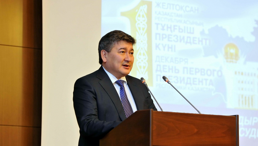 Ерлан Баттаков назначен на пост ВРИО управделами президента Казахстана