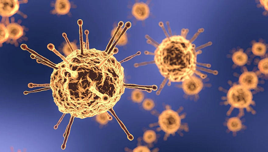 Число зараженных коронавирусом в Казахстане достигло 363