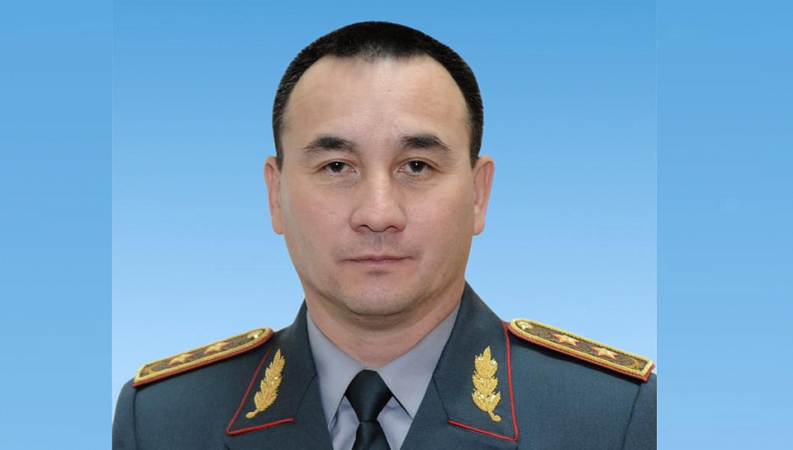 Мурат Бектанов назначен министром обороны Казахстана 