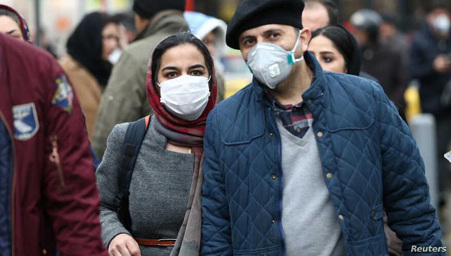 Десять новых случаев коронавируса зафиксированы в Иране, двое погибших