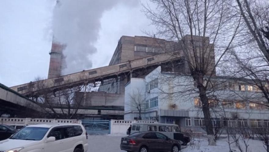 Расследование начато по факту отключения электричества и отопления в Степногорске