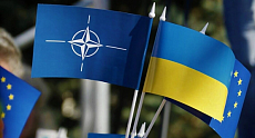 Ukraine applies for fast-track NATO membership