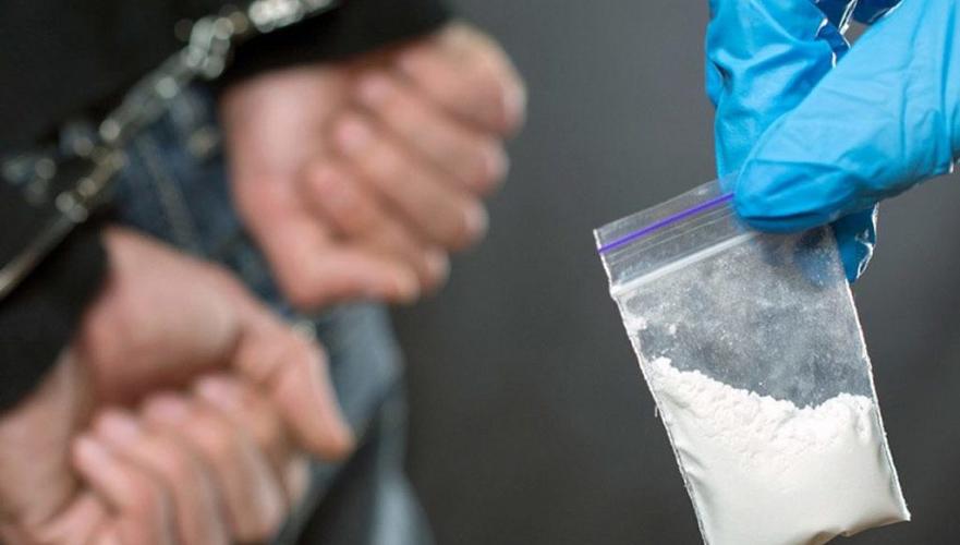 В Нур-Султане задержан подозреваемый в сбыте наркотических средств
