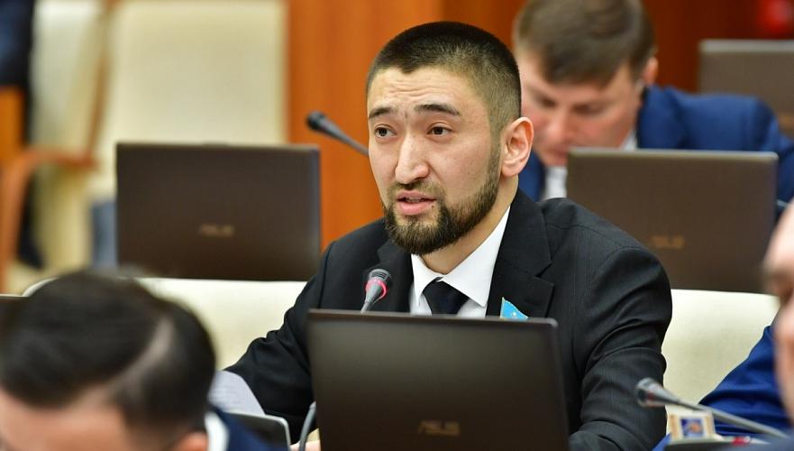 Прекратить предоставление льгот компаниям без казахстанского участия предложил мажилисмен