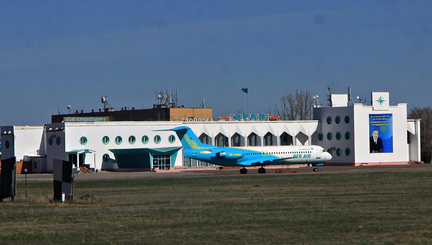 Около Т2 млрд выделили на ремонт аэропорта в Уральске