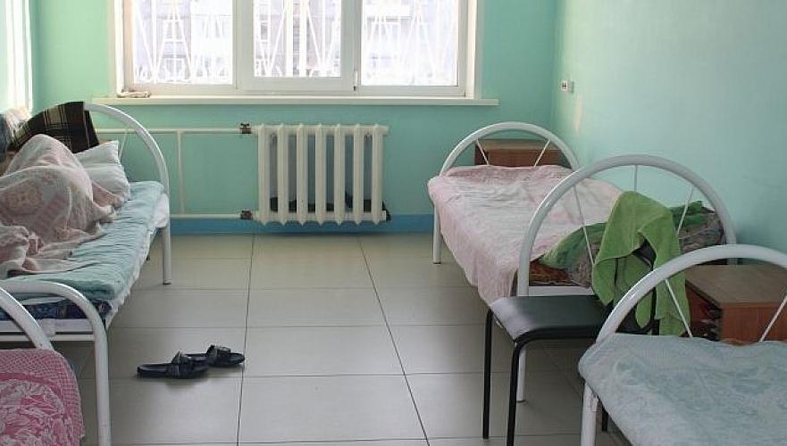 60 пациентов наркологической лечебницы в Актобе объявили голодовку