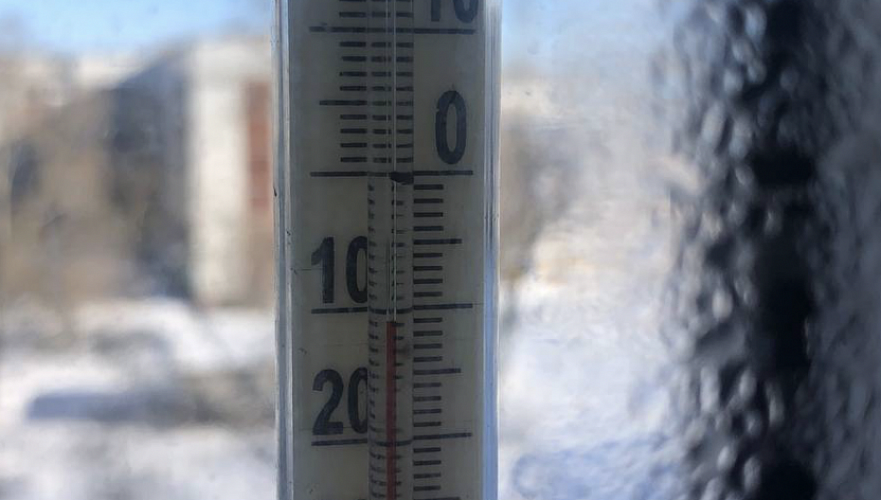 Жители Экибастуза и Степногорска остаются без тепла при минусовой температуре за окном