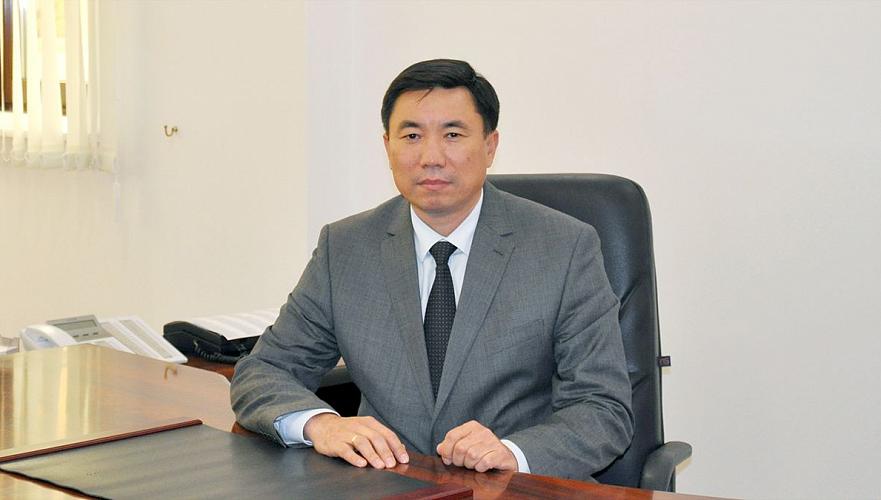 Азамат Амрин стал вице-министром национальной экономики Казахстана