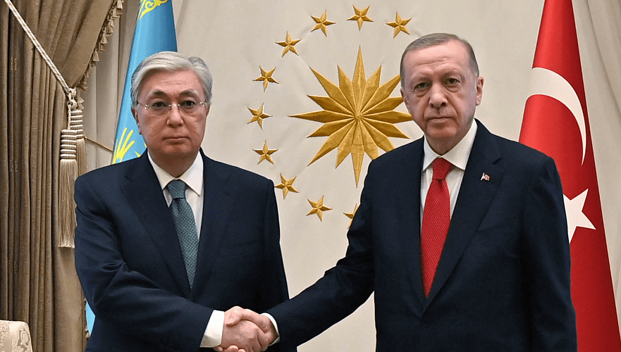 Казахстан и Турция договорились о расширенном стратегическом партнерстве