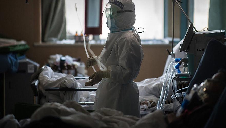 Еще 18 новых случаев заражения коронавирусом выявили в Казахстане