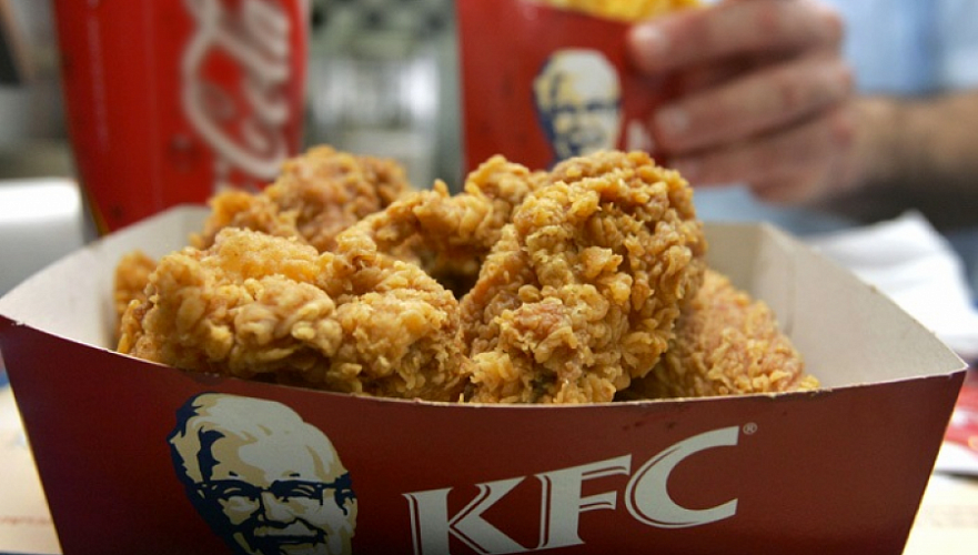 Халал-сертификат отозвало ДУМК у сети фастфудов KFC