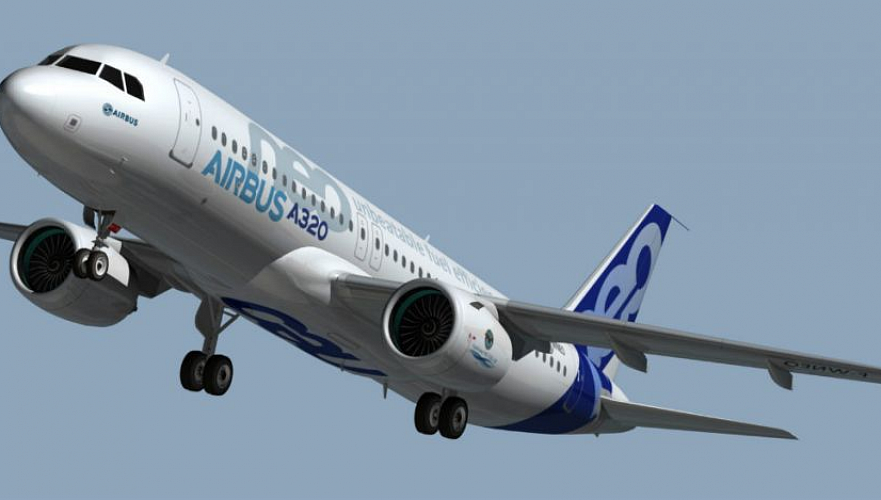 Названы основные выявленные в РК недостатки двигателей самолетов типа Airbus А321/А320 neo