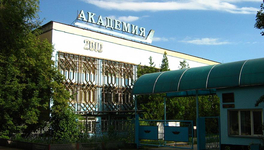 Статус спецвуза хотят присвоить Академии гражданской авиации Казахстана