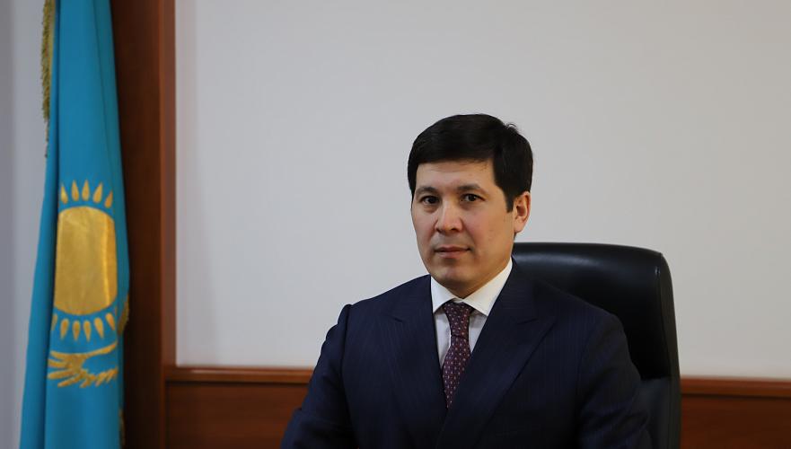 Экс-замминистр обороны РК назначен главой комитета финансового мониторинга минфина РК