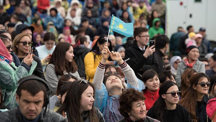 Население в 20,7 млн прогнозируют в Казахстане к 2030 году