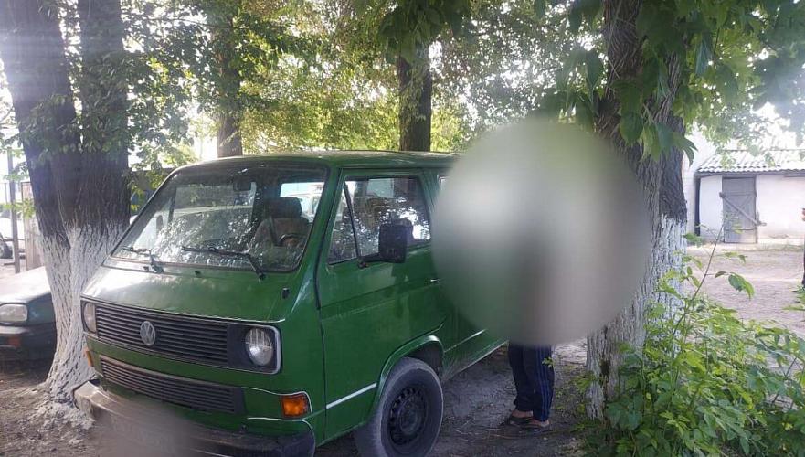 Подозреваемый в погромах на кладбищах Алматинской области оказался развозчиком хлеба