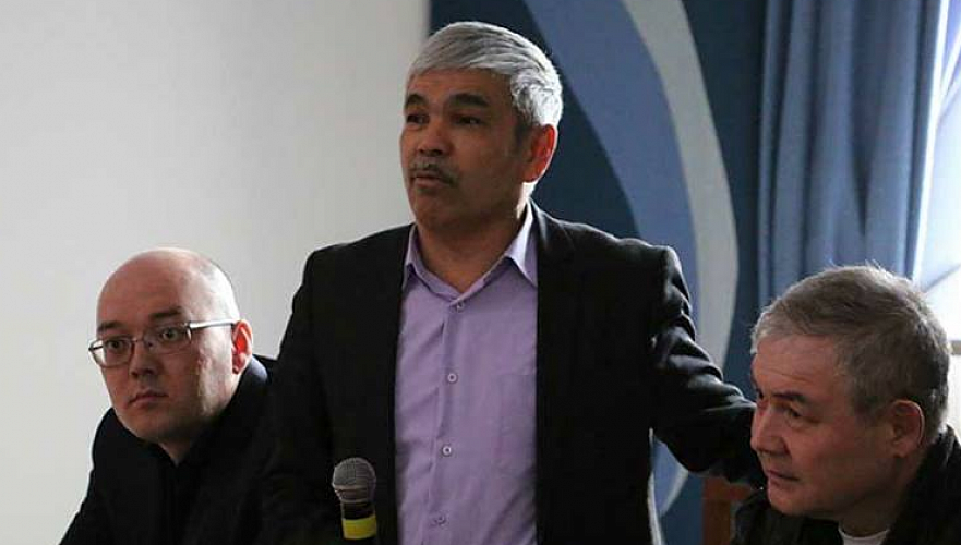 Политактивист Кайырлы Омар осужден за злоупотребление полномочиями в Нур-Султане