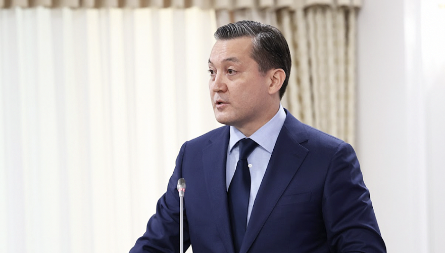 Экс-министр экологии Сериккали Брешекев стал топ-менеджером «КазМунайГаза»