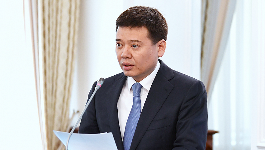 В Казахстане нет оппозиционных партий, считает министр юстиции 