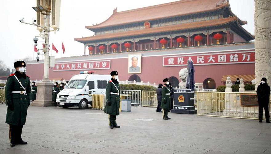 Beijing reports capital's first death from coronavirus