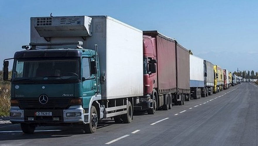 Вице-премьеры Казахстана и Китая обсудили ситуацию со скоплением грузов на границе