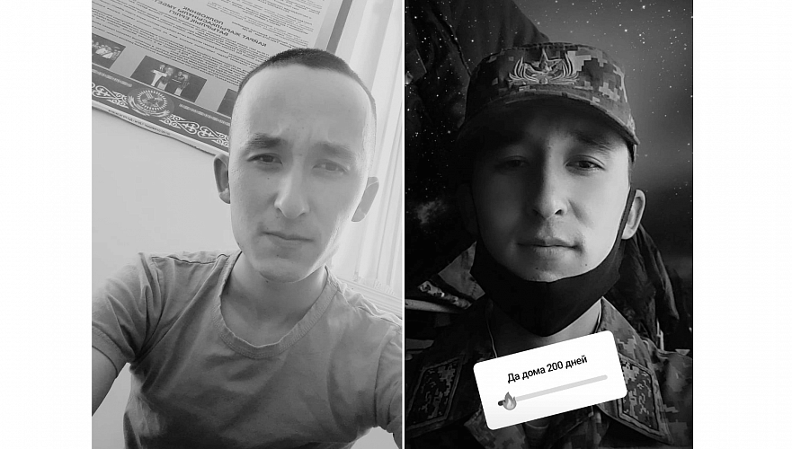Солдат-срочник умер от огнестрельного ранения из АК в Карагандинской области