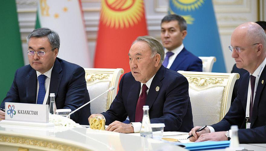 Назарбаев получил еще один пост