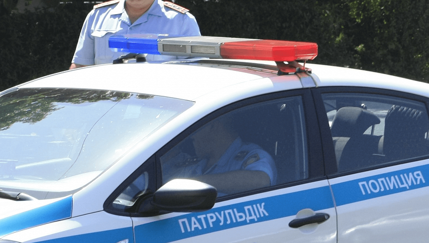 Новый районный отдел полиции создало правительство Казахстана