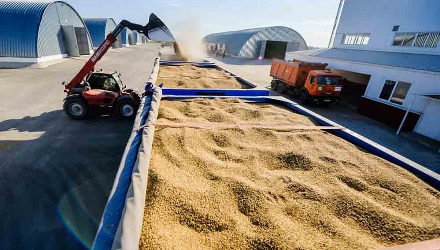 Вопросы ответственности субъектов рынка зерноперевозок обсуждают власти Казахстана