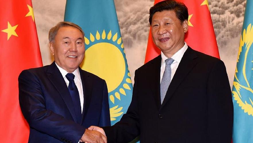 Астана и Пекин высказались за справедливую международную конкуренцию и торговлю