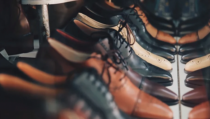 Маркировка обуви станет обязательной уже до конца 2021 года в Казахстане