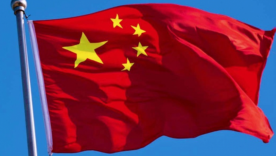 Китай выразил соболезнования в связи с авиакатастрофой под Алматы