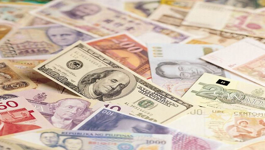 Официальные рыночные курсы валют на 2 июля установил Нацбанк Казахстана