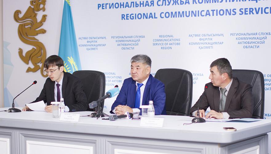 Более Т44 млрд потратят в этом году на ремонт дорог в Актюбинской области