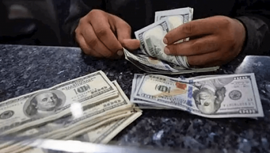 Доллар подорожал в обменниках Нур-Султана, Алматы и Шымкента