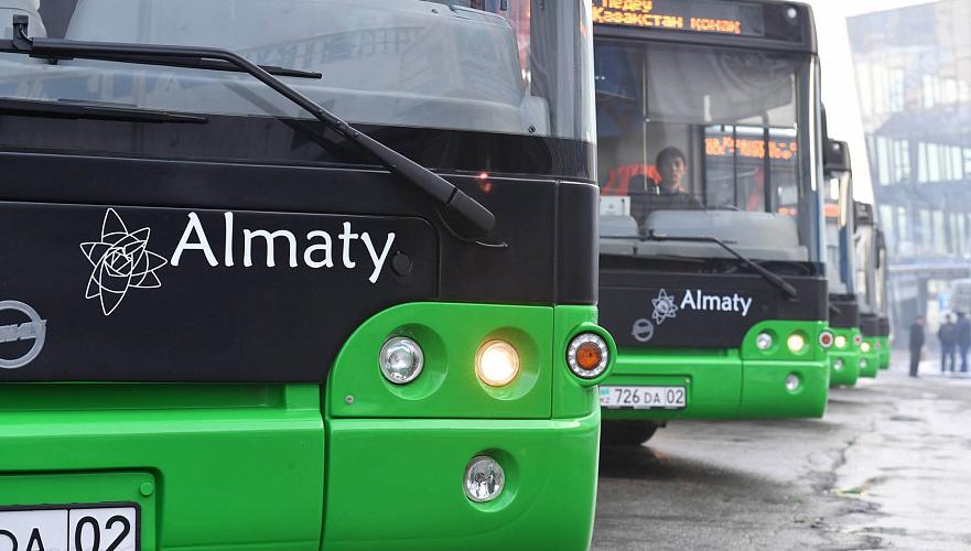 Bus driver fatally knocking down young woman in Almaty arrested for 1 month