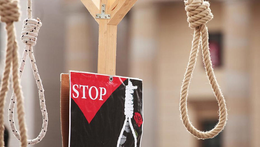 Смертную казнь могут оставить только в четырех статьях УК РК – мажилис принял закон