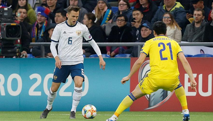 Cheapest ticket to Russia-Kazakhstan football match will cost 750 rubles