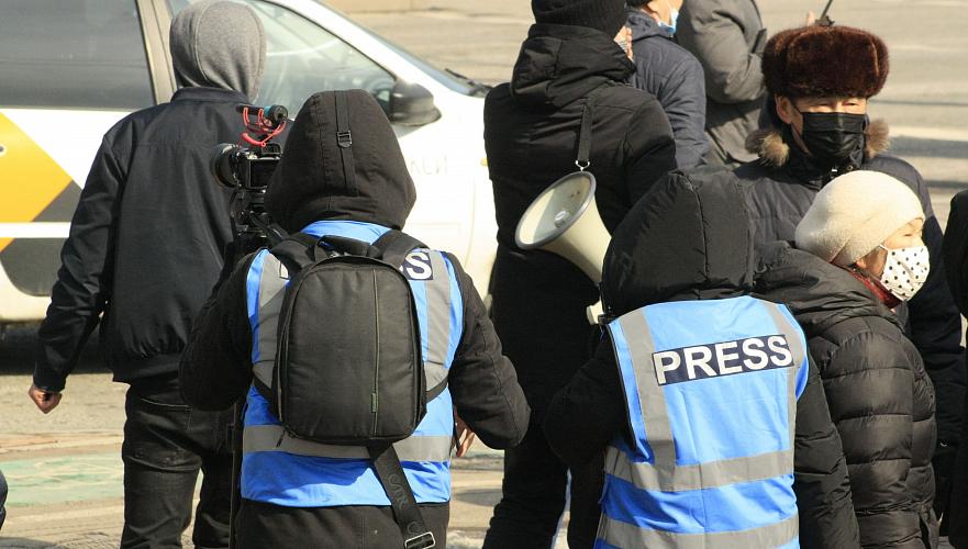 «Франкенштейном» назвали новый закон «О Масс-медиа» эксперты Казахстана