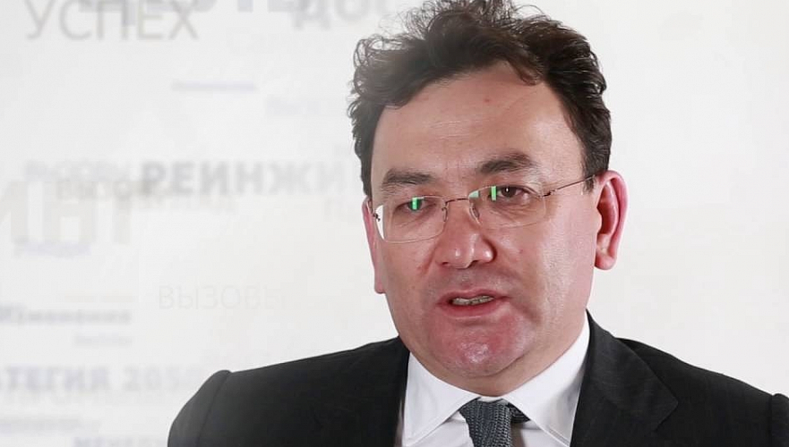 Ожидается снятие Данияра Берлибаева с должности зампреда правления «КазМунайГаза»