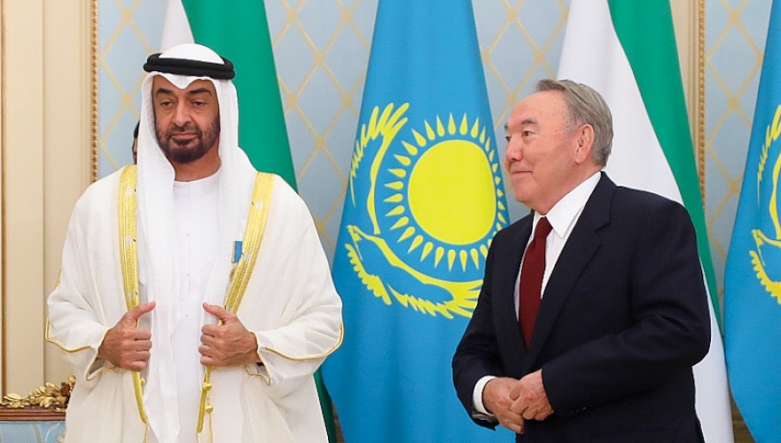 Схема контроля британских активов Назарбаева на $7,8 млрд связана с монархами ОАЭ – TBIJ