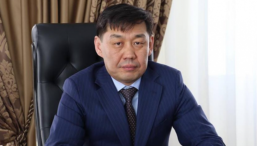 Улан Алипов освобожден от должности главы «КазАвтоЖола» после критики Токаева