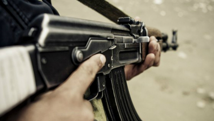 Подозреваемого в групповом вооруженном налете в Ингушетии задержали в Нур-Султане