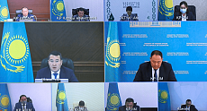 Smailov instructed to expedite approval of the concept of the master plan for development of G4 City