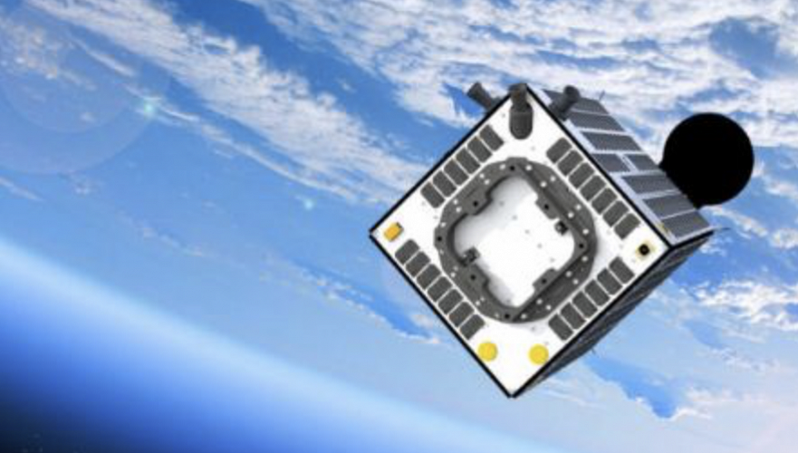 Японская Axelspace запустит пять спутников GRUS с космодрома Байконур